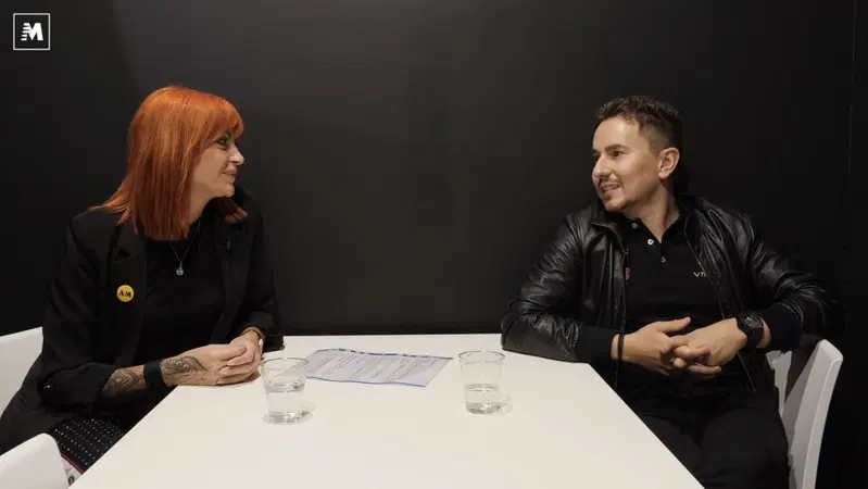 EICMA 2021, Jorge Lorenzo: "L'elettrico &egrave; il futuro"