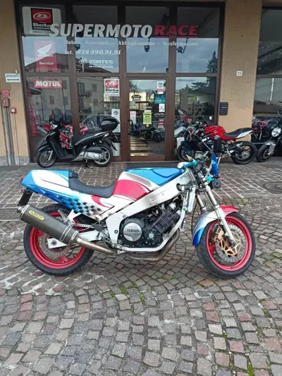 Yamaha FZR1000 d'epoca