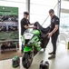 Il team Pedercini nel mondiale SBK Evo con Andreozzi e Scassa