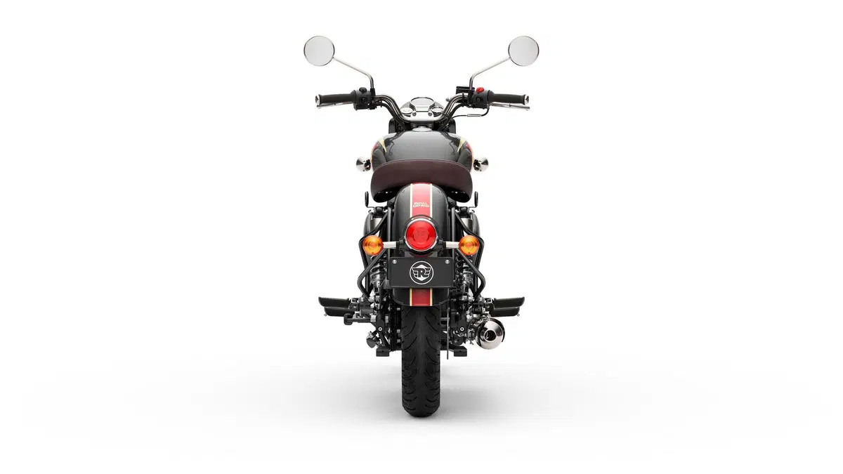 EICMA 2021, le novità: Royal Enfield Classic 350 (2)