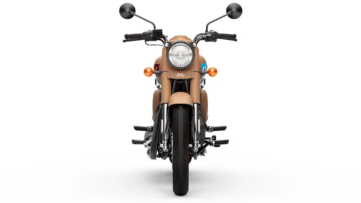 EICMA 2021, le novità: Royal Enfield Classic 350 (4)
