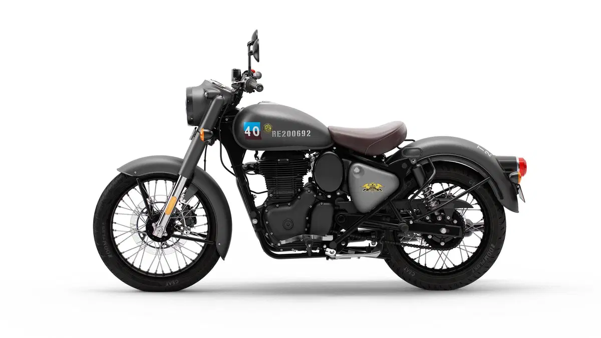 EICMA 2021, le novità: Royal Enfield Classic 350 (5)
