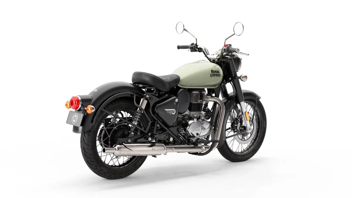 EICMA 2021, le novità: Royal Enfield Classic 350 (7)