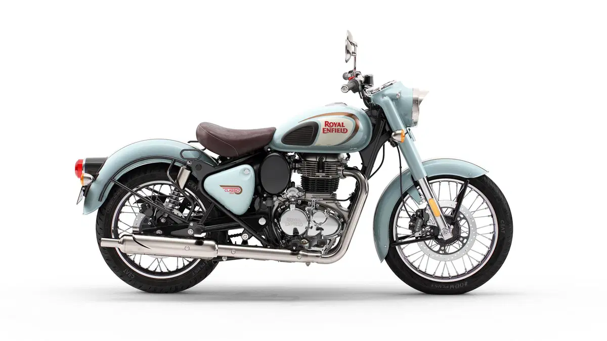 EICMA 2021, le novità: Royal Enfield Classic 350 (8)