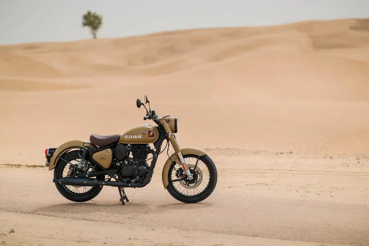 EICMA 2021, le novità: Royal Enfield Classic 350
