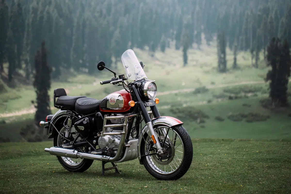 EICMA 2021, le novità: Royal Enfield Classic 350 (10)
