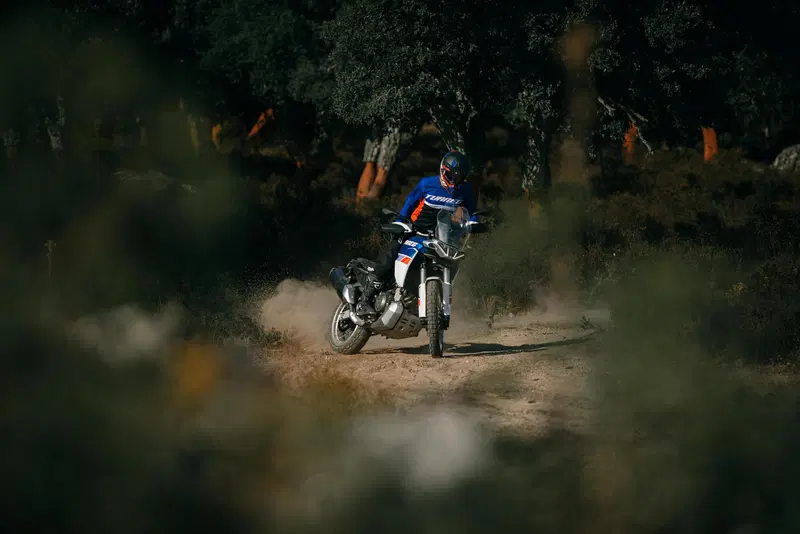 Aprilia 660, flexible platform