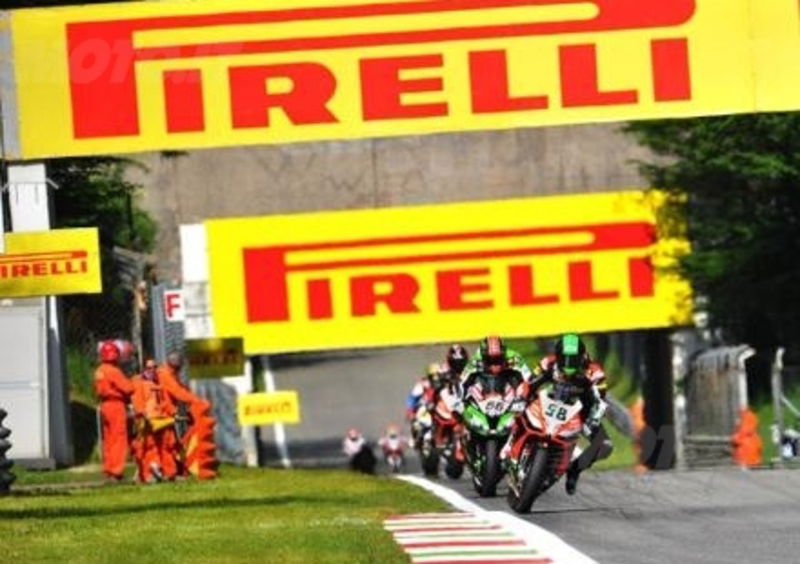 Pirelli, anche nel 2014 protagonista nelle competizioni