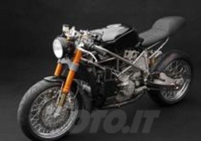 Venier Customs Ducati 999VX