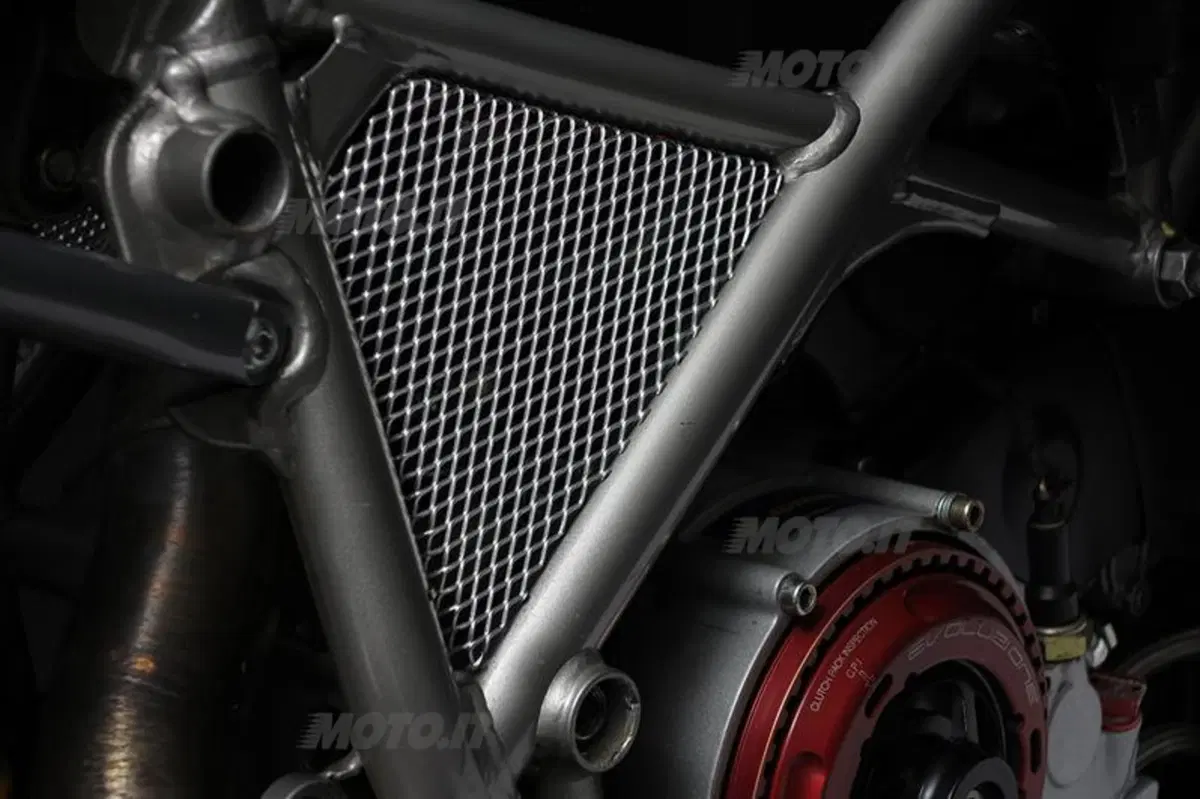 Venier Customs Ducati 999VX