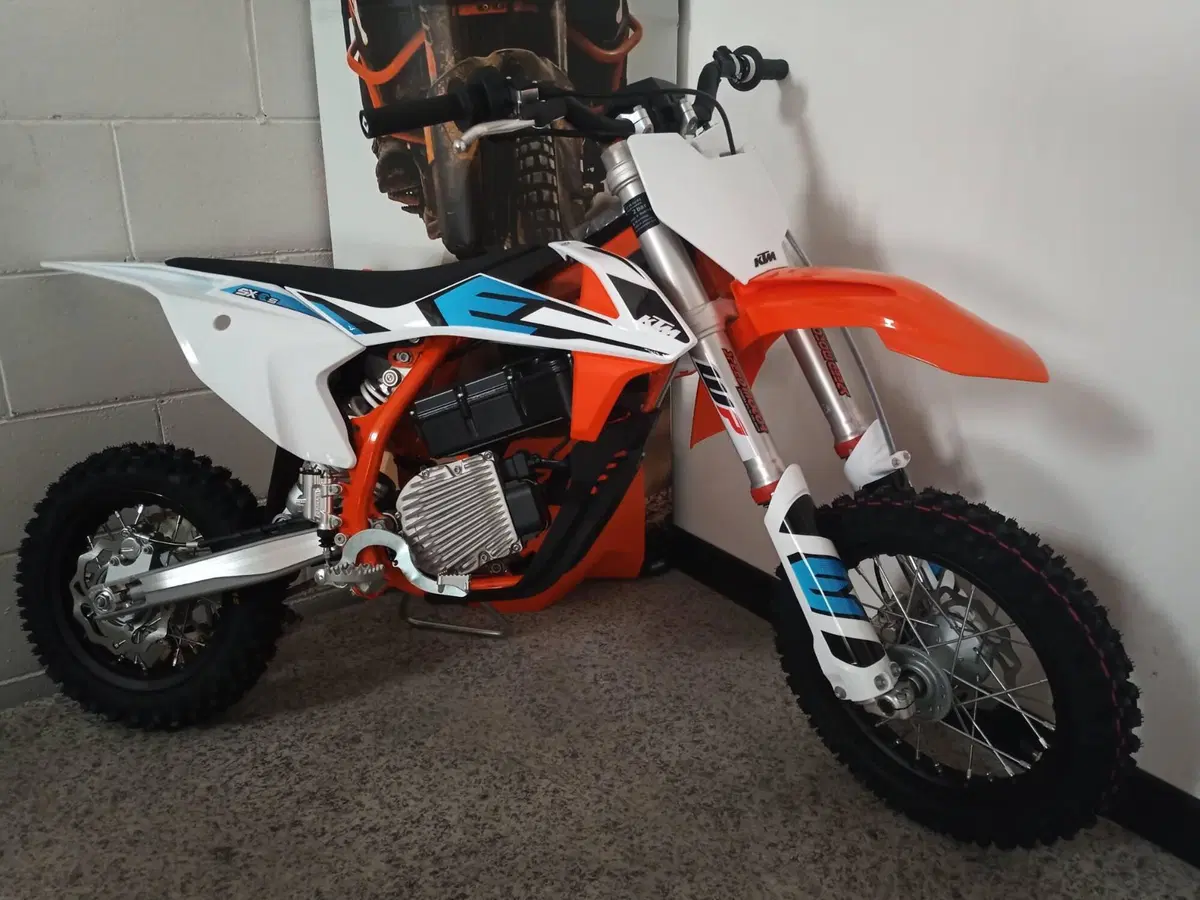 KTM SX-E 5 (2021 - 22) (7)