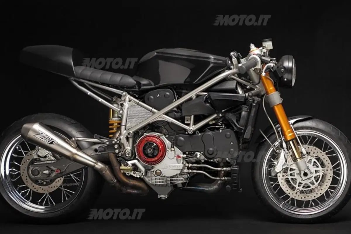 Venier Customs Ducati 999VX (4)