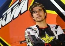 Anderson, sorprendente non solo nel Supercross