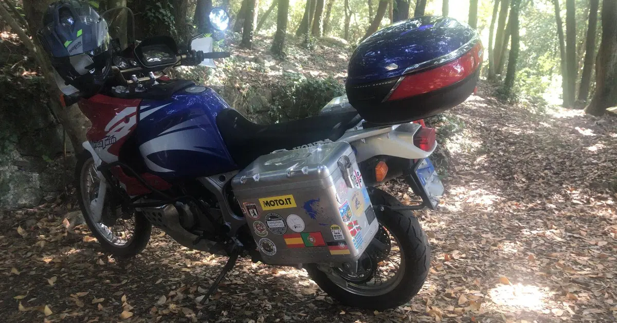 Ciociaria in moto - Ep.7
