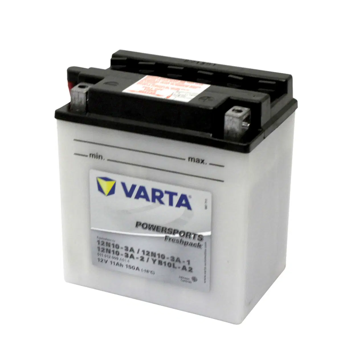 Batterie Varta Powersports Freshpack e Powersports AGM (2)