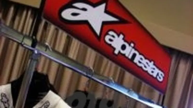 Intervista. Jeremy Appleton: "Alpinestars &egrave; in continua crescita"