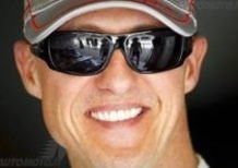 Schumacher: risveglio graduale dopo 1 mese di coma 