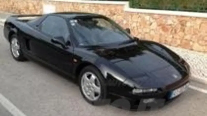 Finisce all'asta la Honda NSX di Ayrton Senna 