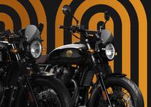 EICMA 2021, Royal Enfield: Interceptor 650 e Continental GT 120th Year Anniversary Edition