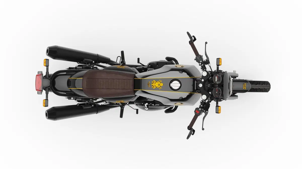 EICMA 2021, Royal Enfield: Interceptor 650 e Continental GT 120th Year Anniversary Edition