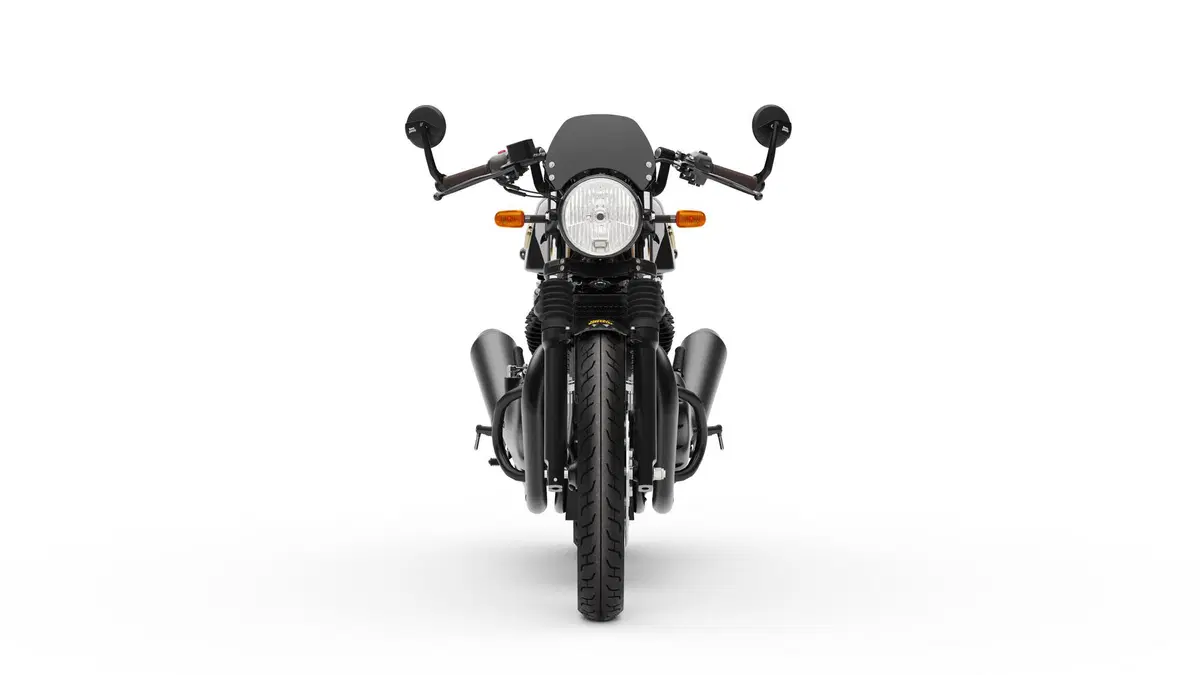 EICMA 2021, Royal Enfield: Interceptor 650 e Continental GT 120th Year Anniversary Edition (6)