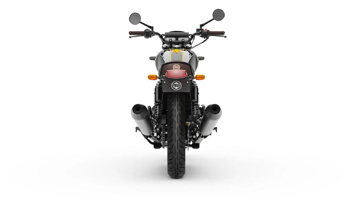 EICMA 2021, Royal Enfield: Interceptor 650 e Continental GT 120th Year Anniversary Edition (15)