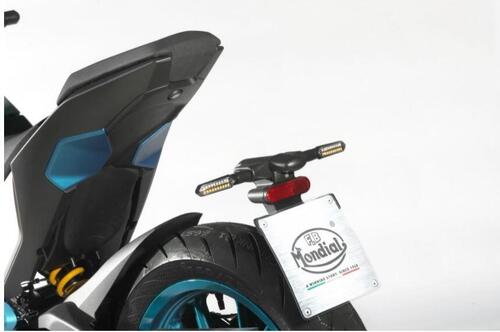 EICMA 2021, le novità: Mondial Piega 125 (8)