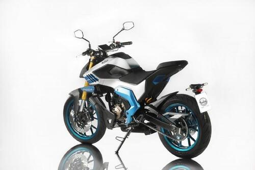 EICMA 2021, le novità: Mondial Piega 125 (4)