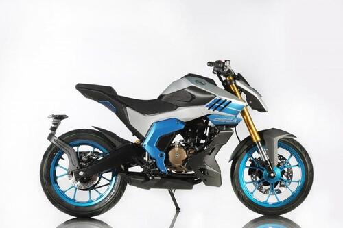 EICMA 2021, le novità: Mondial Piega 125 (6)