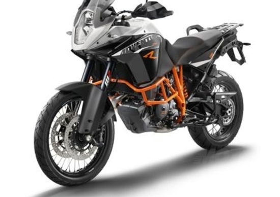 KTM 1190 Adventure my 2014, nelle concessionarie con di serie il MSC Bosch