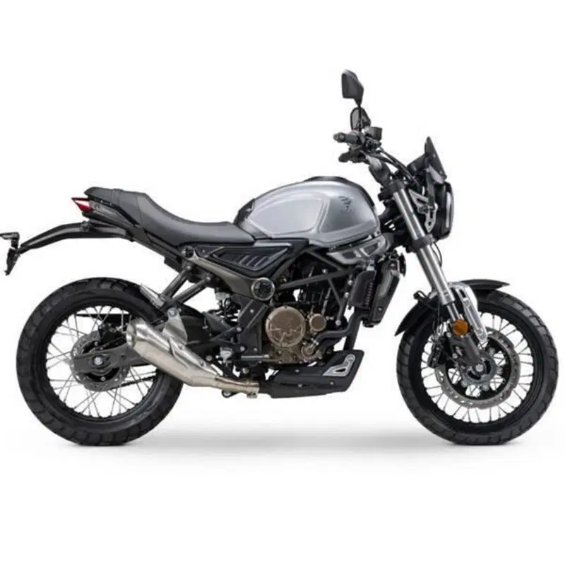 Voge Trofeo 300ACX Scrambler (2021 - 26)