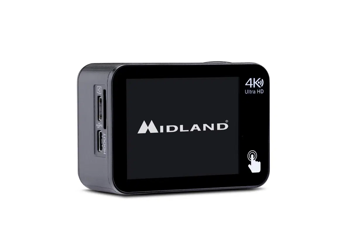 Action Cam Midland H9 PRO