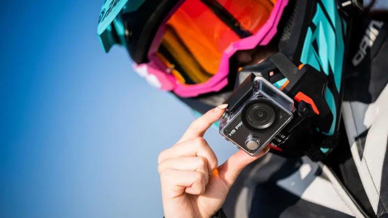 Action Cam Midland H9 PRO