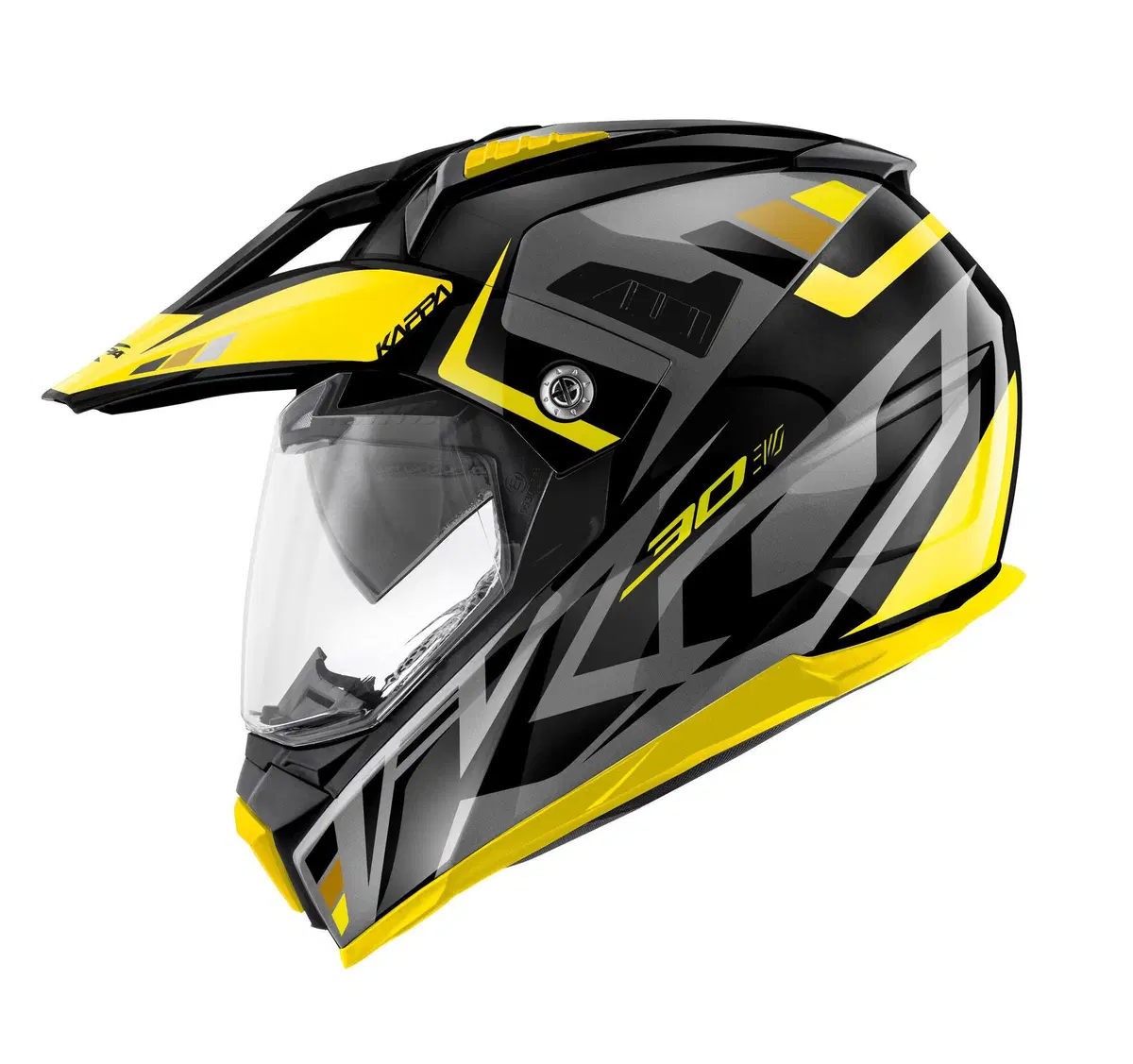 Casco integrale Kappa KV30 Evo-Grayer (3)