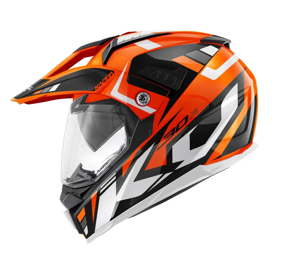 Casco integrale Kappa KV30 Evo-Grayer (5)
