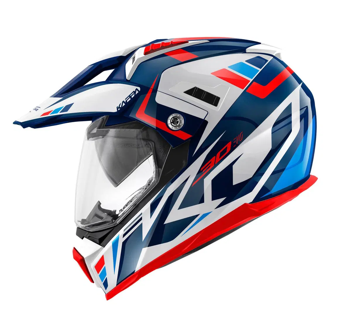 Casco integrale Kappa KV30 Evo-Grayer (6)