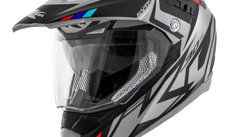Casco integrale Kappa KV30 Evo-Grayer