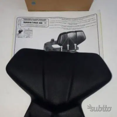 Schienalino specifico Yamaha T-Max 500 Givi