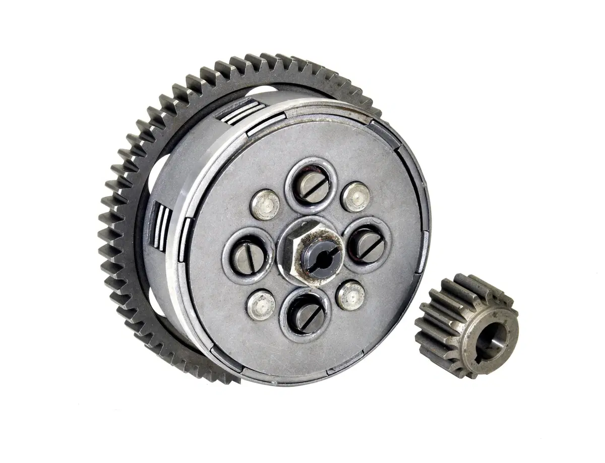 Frizioni Surflex per moto d'epoca