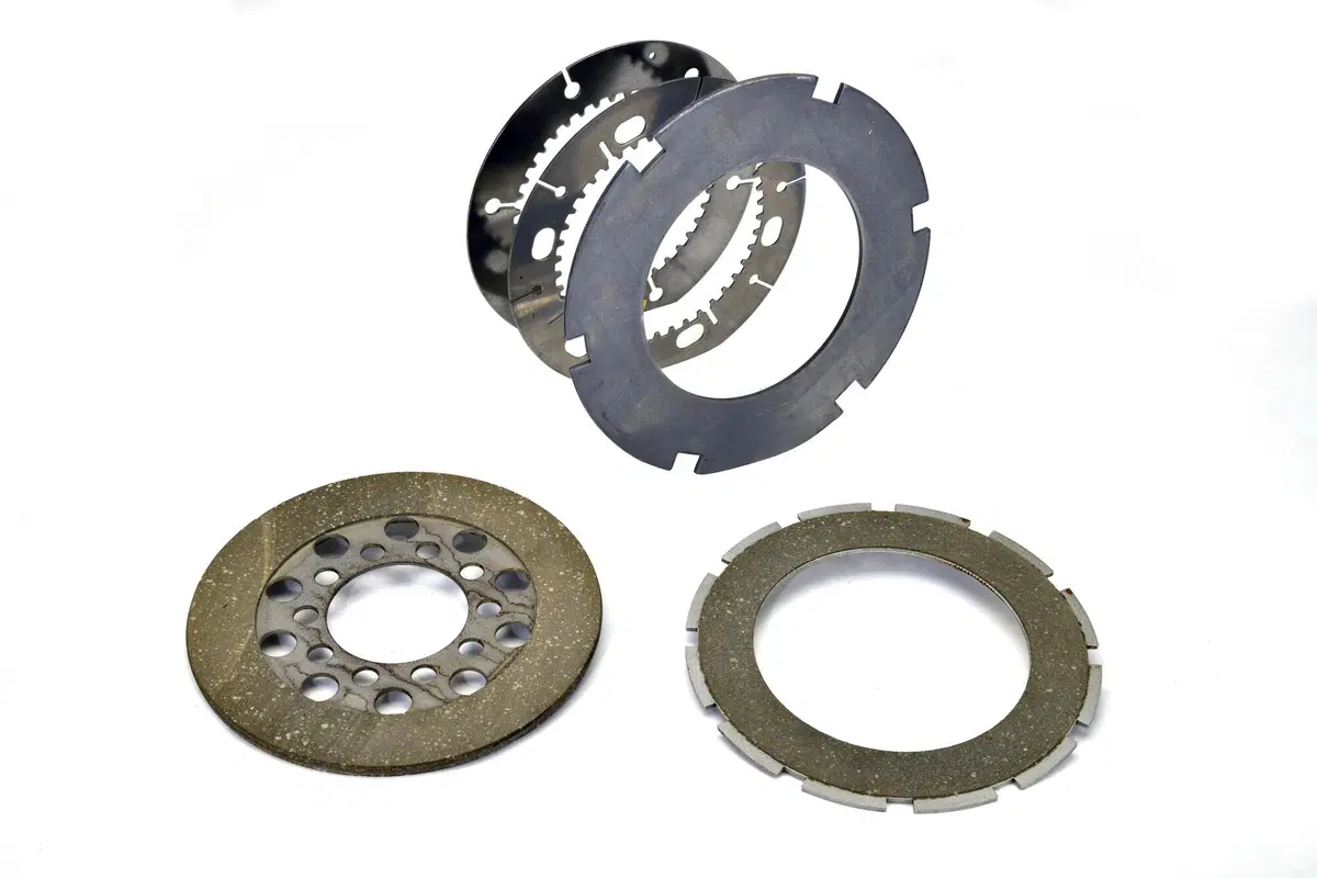 Frizioni Surflex per moto d'epoca (4)