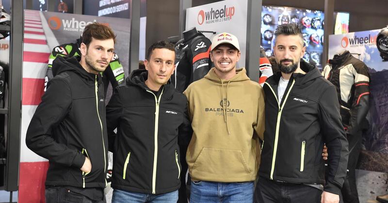 Wheelup e Gresini Racing nel Motomondiale