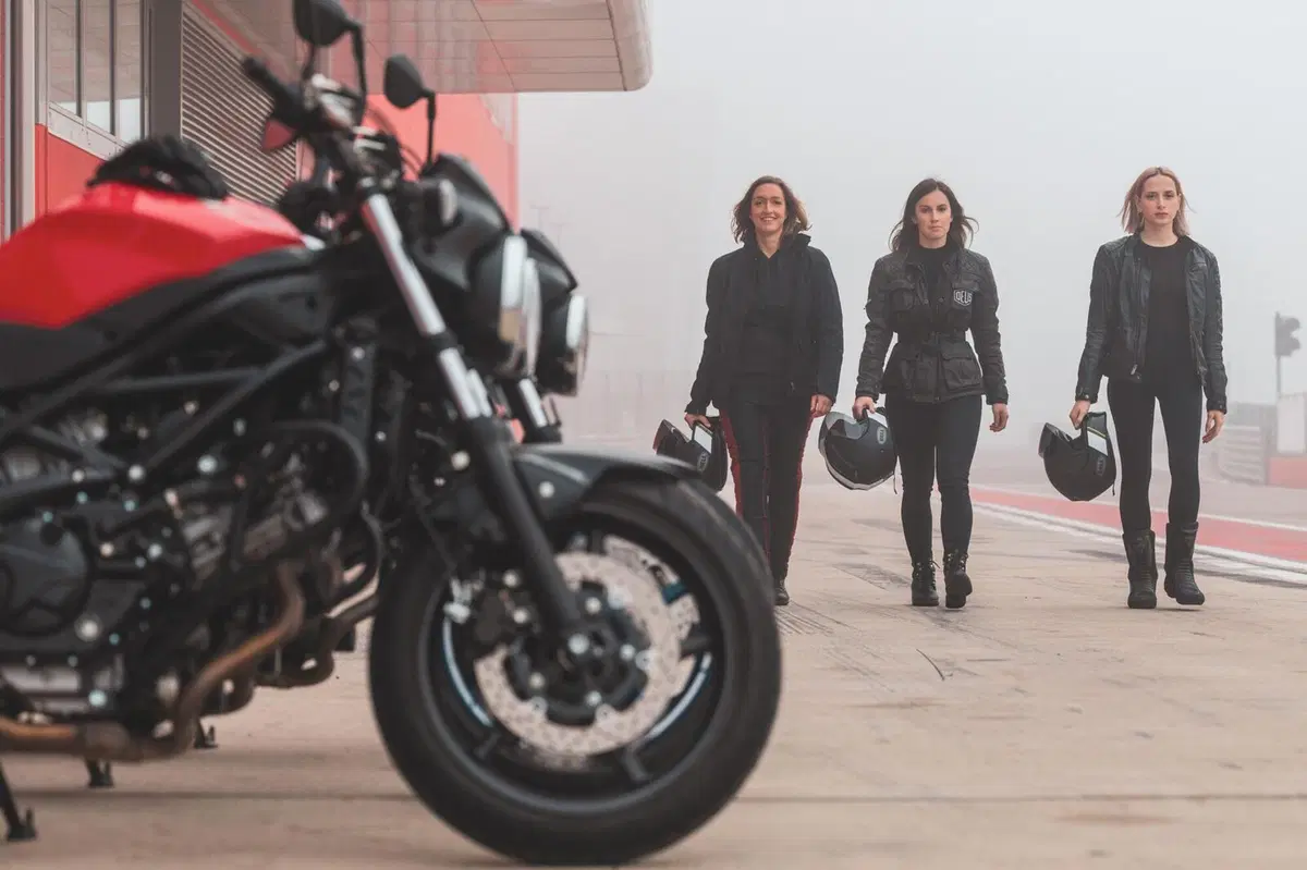 Women Motor Bootcamp 2022: arriva la Road Edition ad Adria (3)
