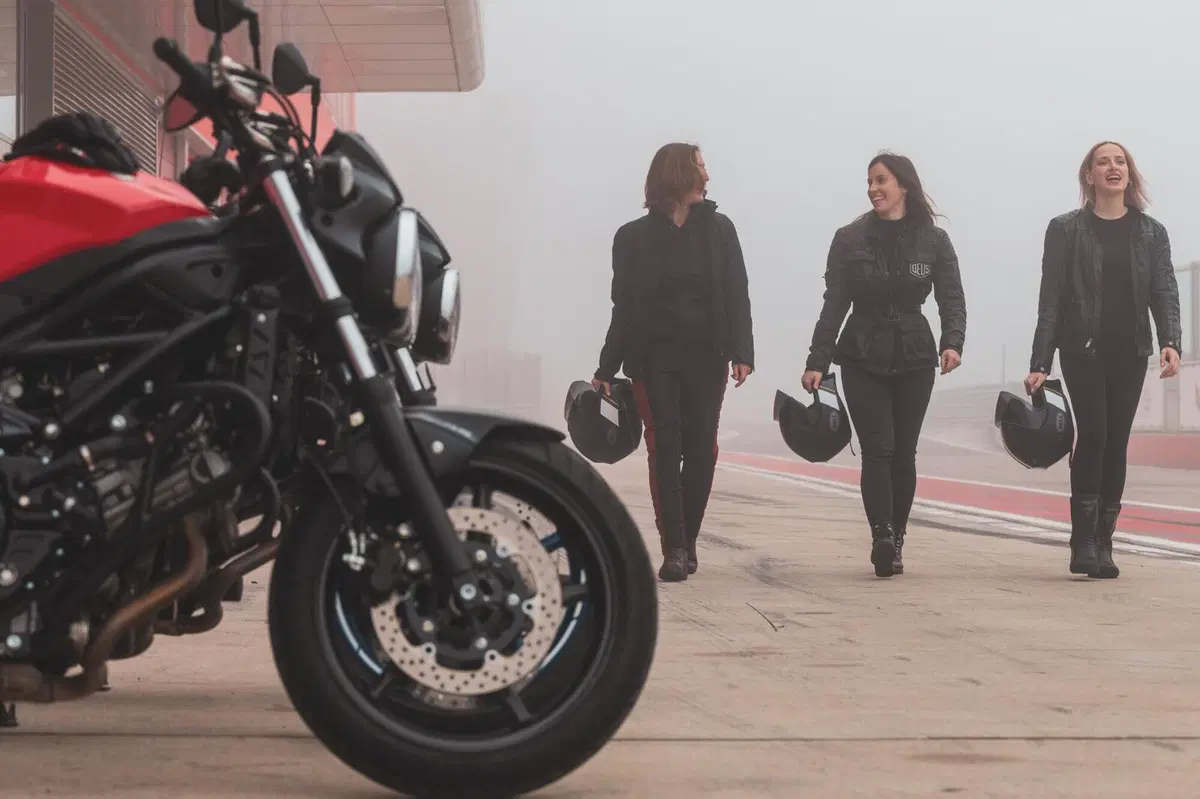 Women Motor Bootcamp 2022: arriva la Road Edition ad Adria (4)