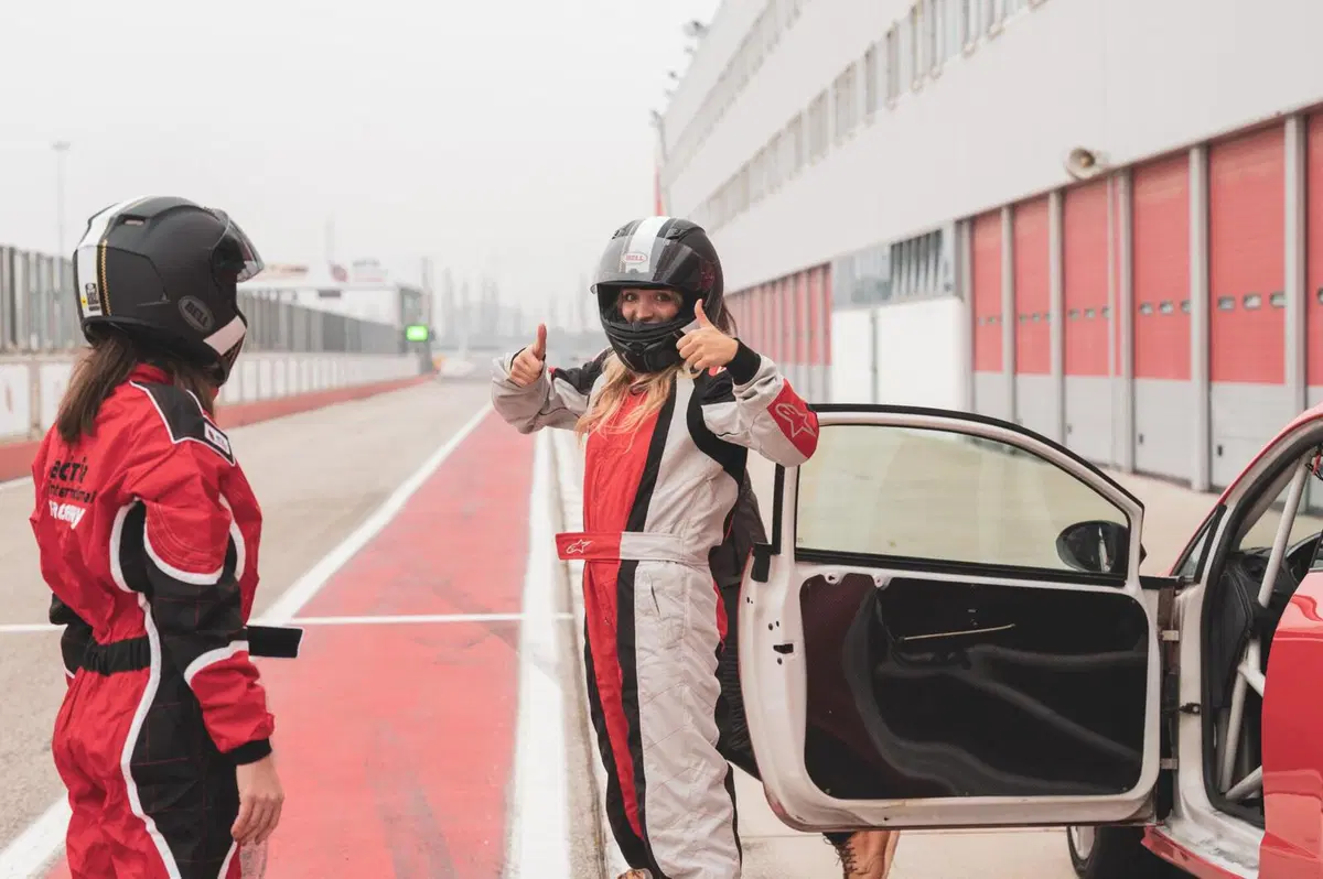 Women Motor Bootcamp 2022: arriva la Road Edition ad Adria (6)