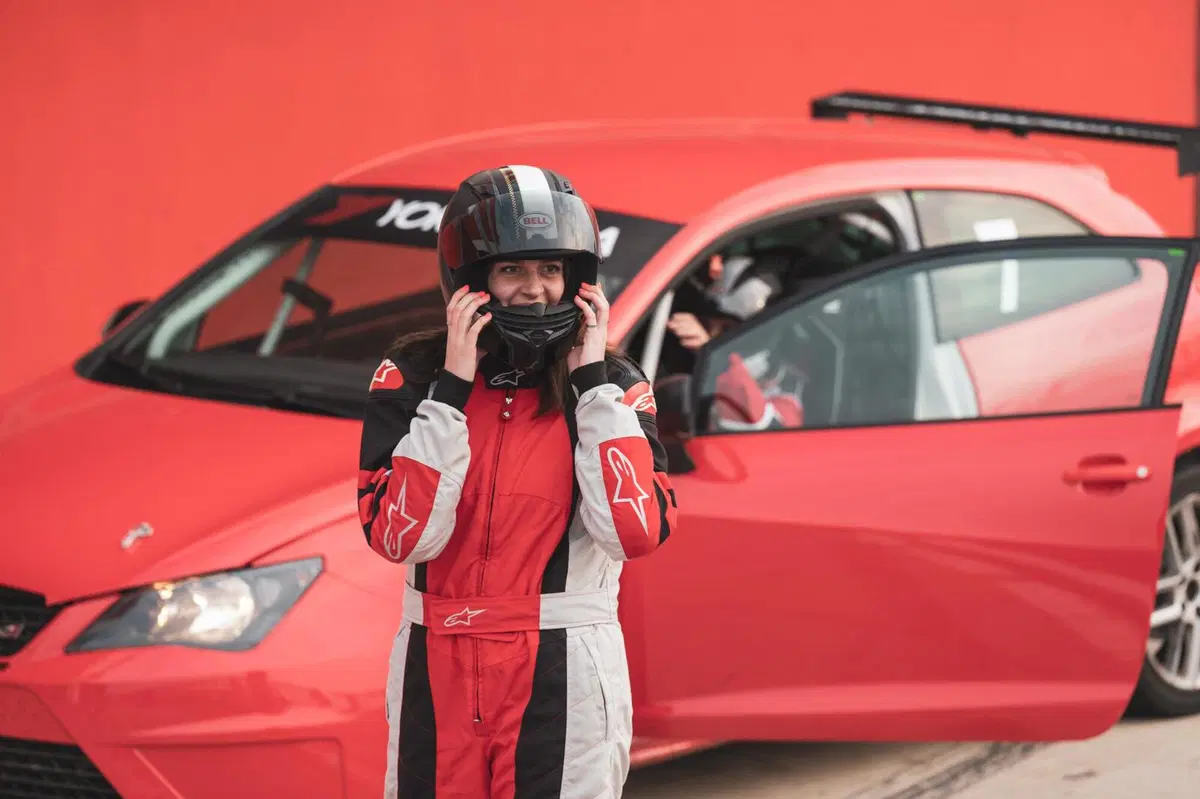 Women Motor Bootcamp 2022: arriva la Road Edition ad Adria (9)