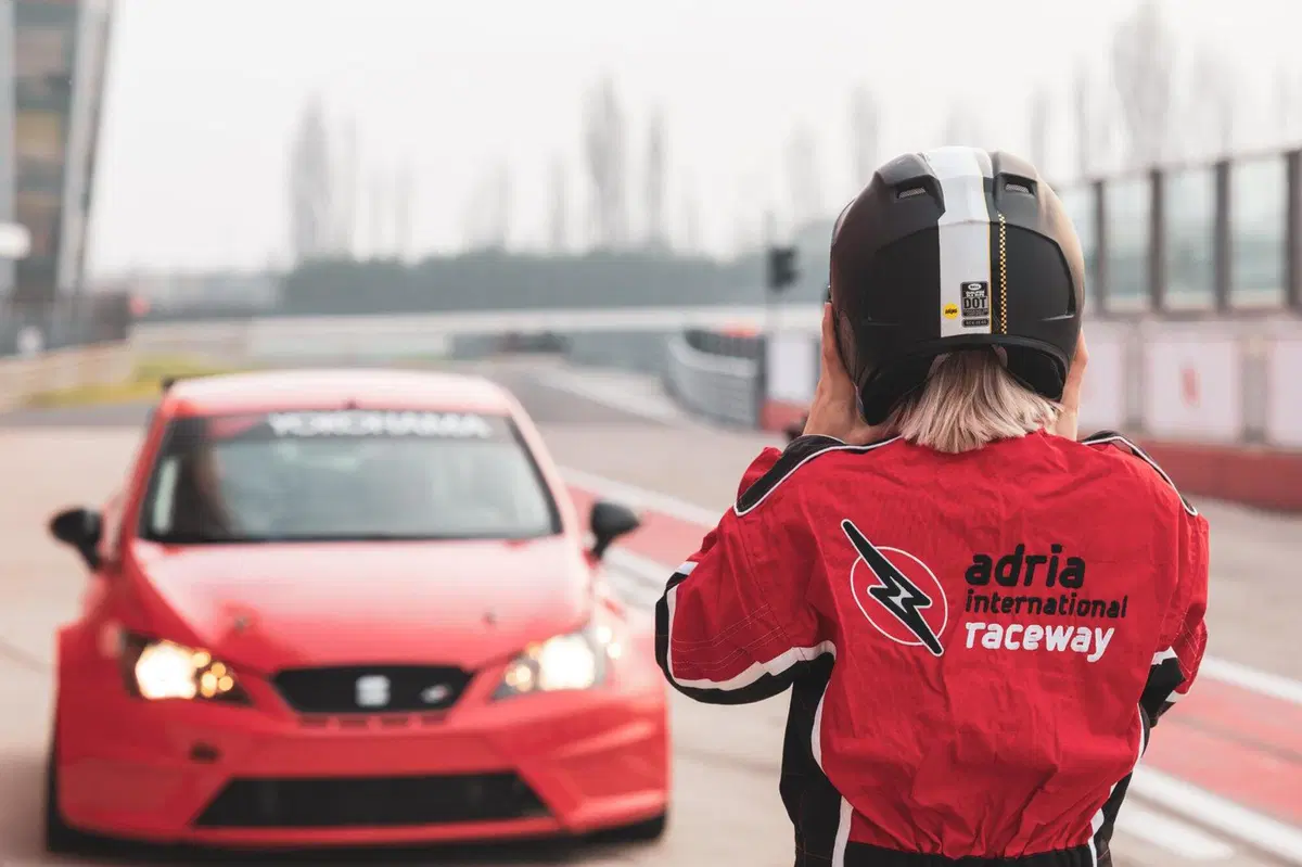 Women Motor Bootcamp 2022: arriva la Road Edition ad Adria (10)