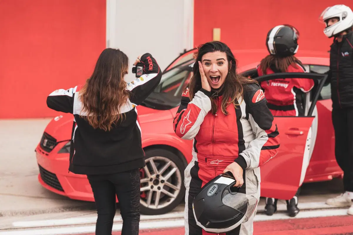 Women Motor Bootcamp 2022: arriva la Road Edition ad Adria (12)