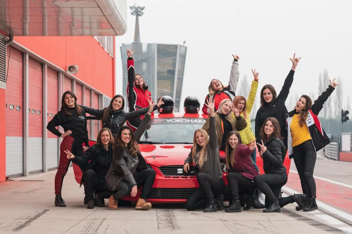 Women Motor Bootcamp 2022: arriva la Road Edition ad Adria (13)