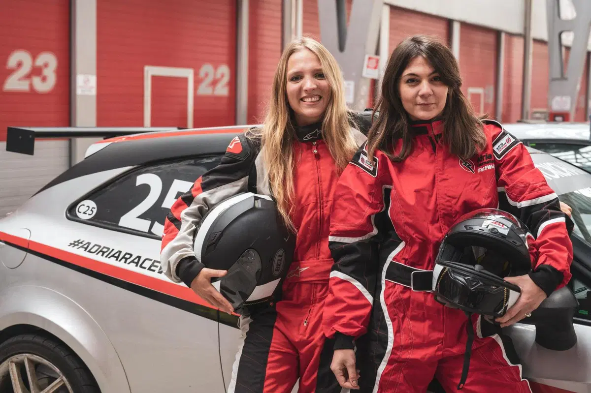 Women Motor Bootcamp 2022: arriva la Road Edition ad Adria (18)