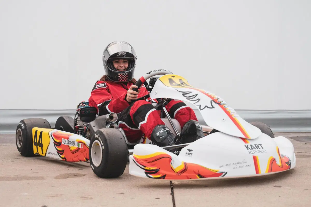 Women Motor Bootcamp 2022: arriva la Road Edition ad Adria (19)